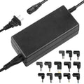 90W Universal Laptop Charger Power Adapter For HP Dell Acer Asus 13 Connectors