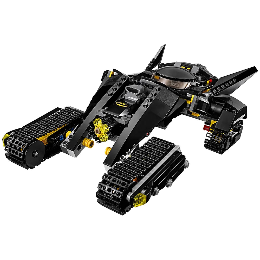 LEGO Super Heroes Batman™: Killer Croc™ Sewer Smash 76055