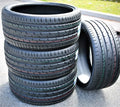 Set of 4 (FOUR) Haida HD927 265/40R21 ZR 105W XL High Performance Tires Fits: 2020-23 Ford Edge ST-Line, 2019 Ford Edge ST