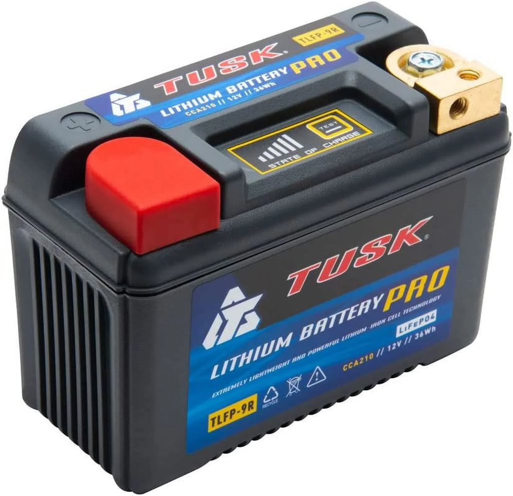 Lithium Pro Battery TLFP-9R for Cannondale FX440 Glamis 2003