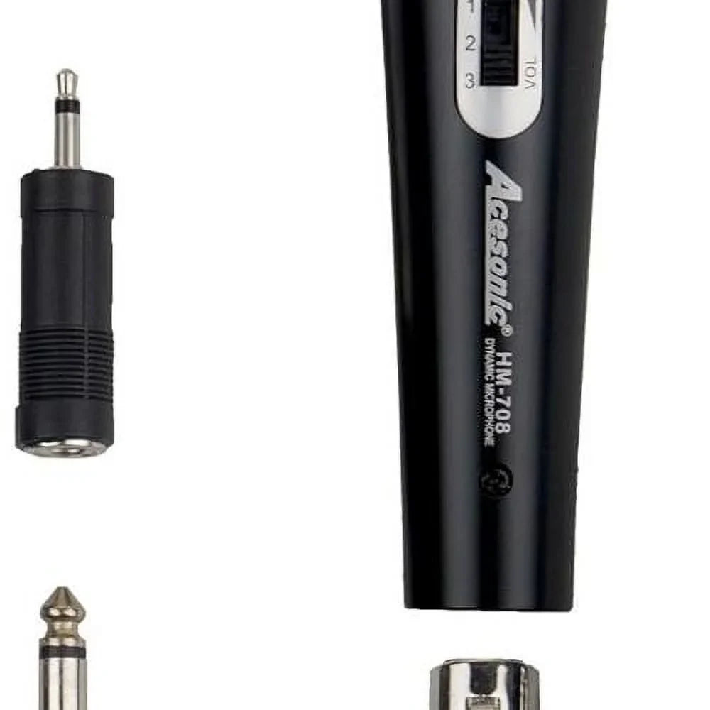 HS800 Uni-Directional Hi-Fidelity All-Purpose Dynamic Microphone