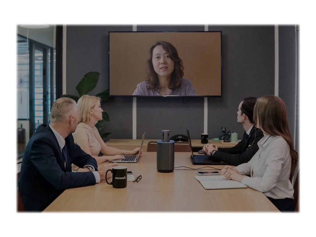 Kandao Meeting - Conference camera - color - 8K - audio - USB - DC 12 V