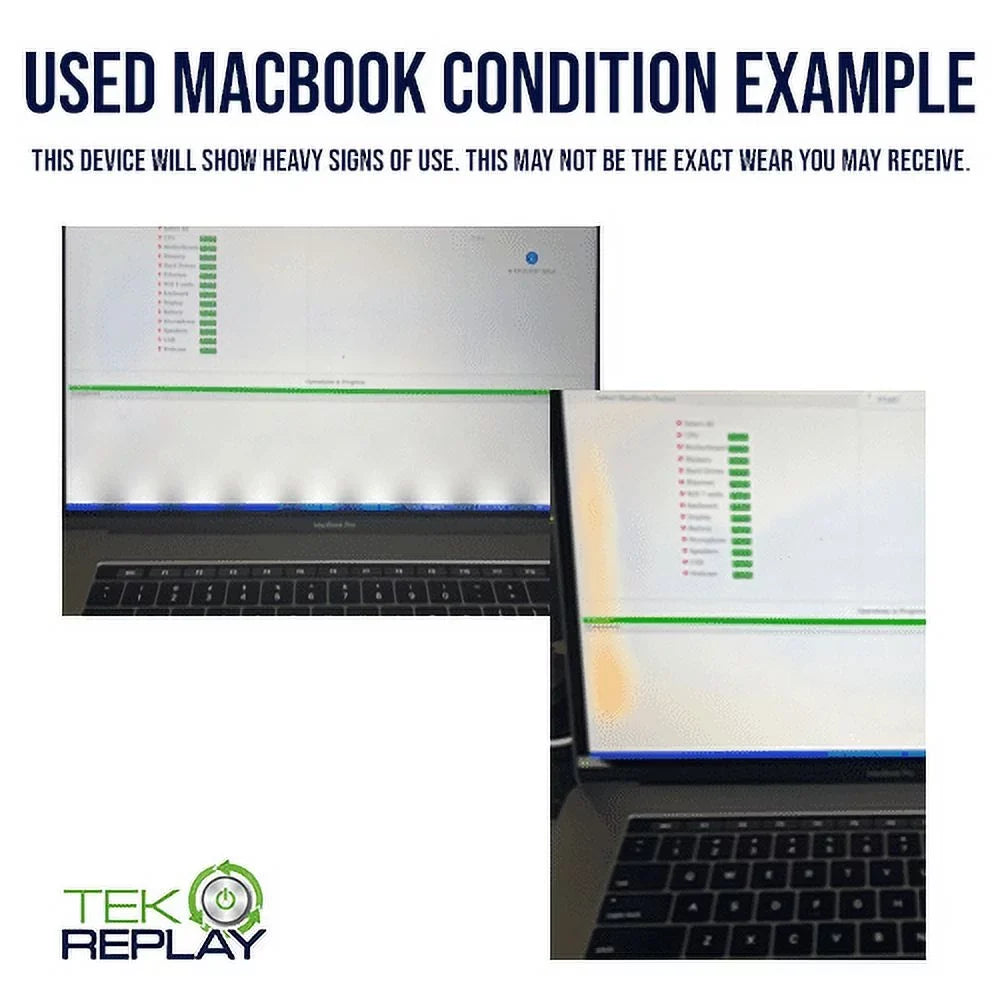 Pre-Owned MacBook Pro Laptop Core i7 2.6GHz 16GB RAM 1TB SSD 15" Silver ME874LL/A (2013) - Fair