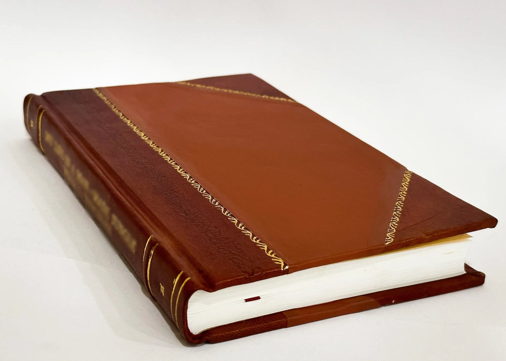 Eclairs Et Tonnerre / Wilfrid De Fonvielle (1867) (1867) [Leather Bound]