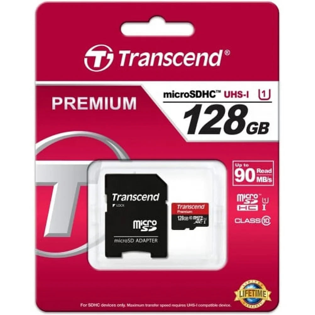 Final Point 128GB Memory Card for Moto G Stylus 5G (2022) Phone - High Speed MicroSD Class 10 MicroSDXC Y1B Compatible With Motorola Moto G Stylus 5G (2022)