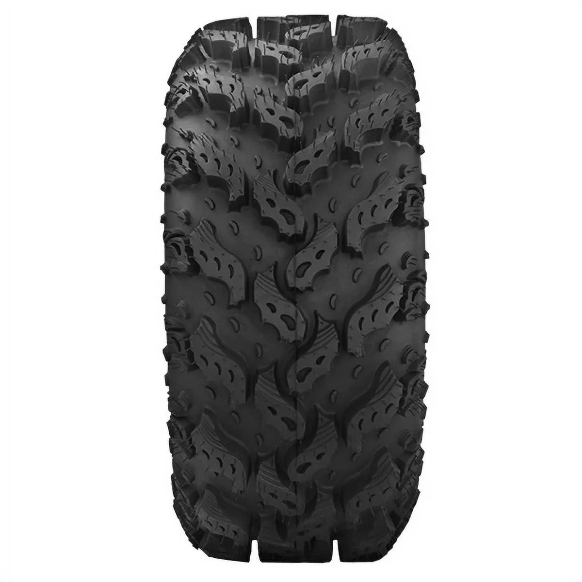 High Lifter HL10 14" Wheels Ebony 26" Reptile Tires Kawasaki Mule Pro FXT
