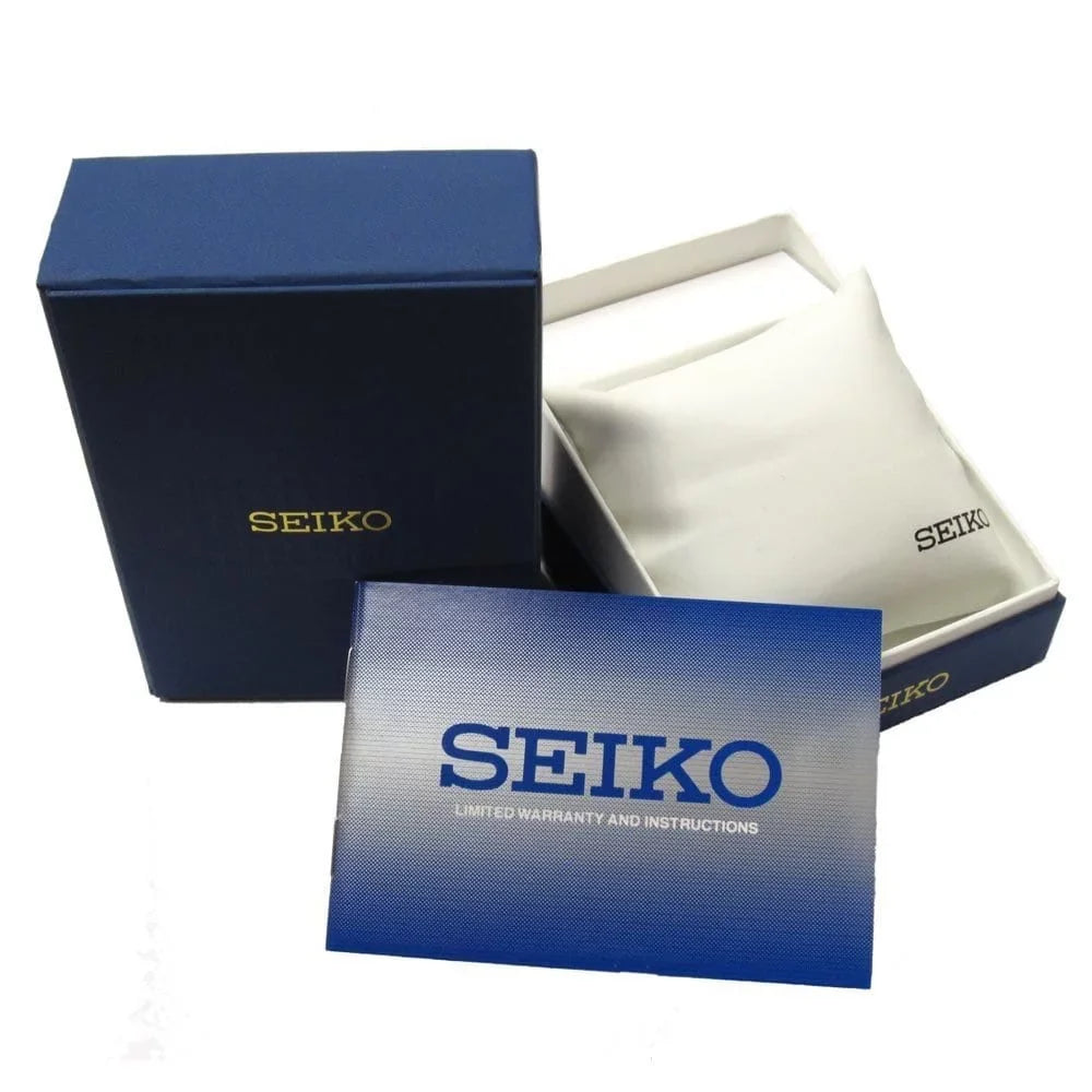 Seiko People SUT210 Two-Tone Stainless Steel Watch