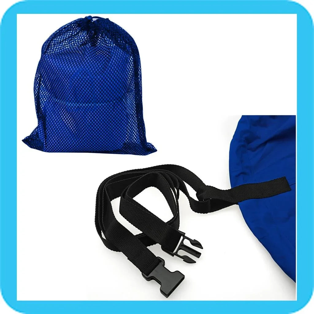 BLUE, GREAT QUALITY BOAT COVER Compatible for Lund 16 Tyee Rebel Special 1990