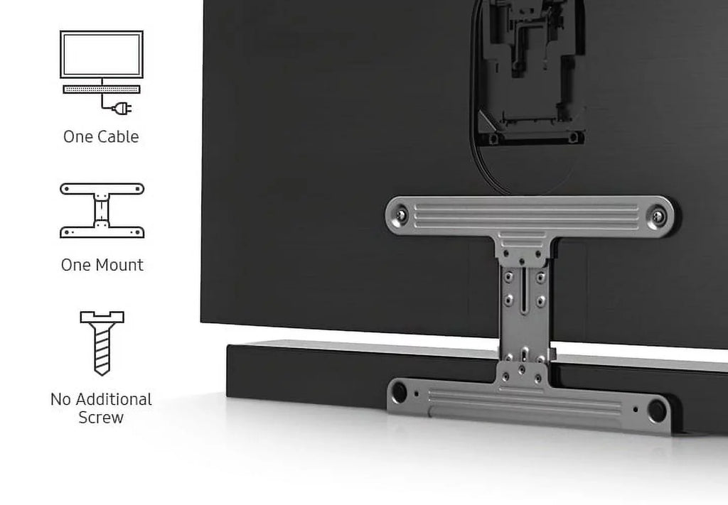 MS650 Sound+ 3.0-Channel Soundbar