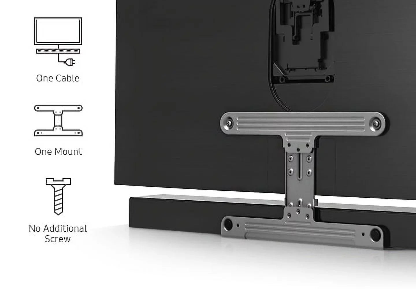 MS650 Sound+ 3.0-Channel Soundbar