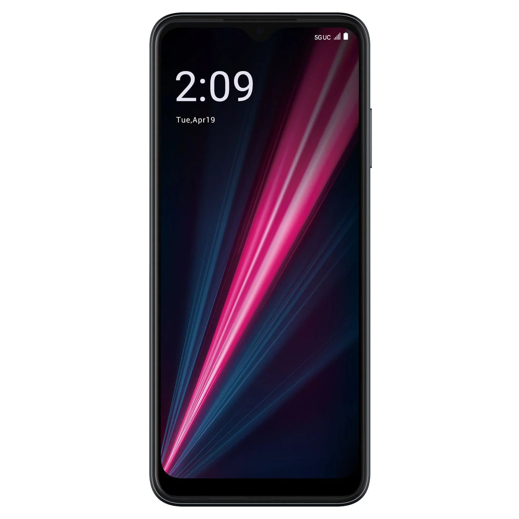 Metro by T-Mobile REVVL 6 5G, 64GB, Blue - Prepaid Smartphone