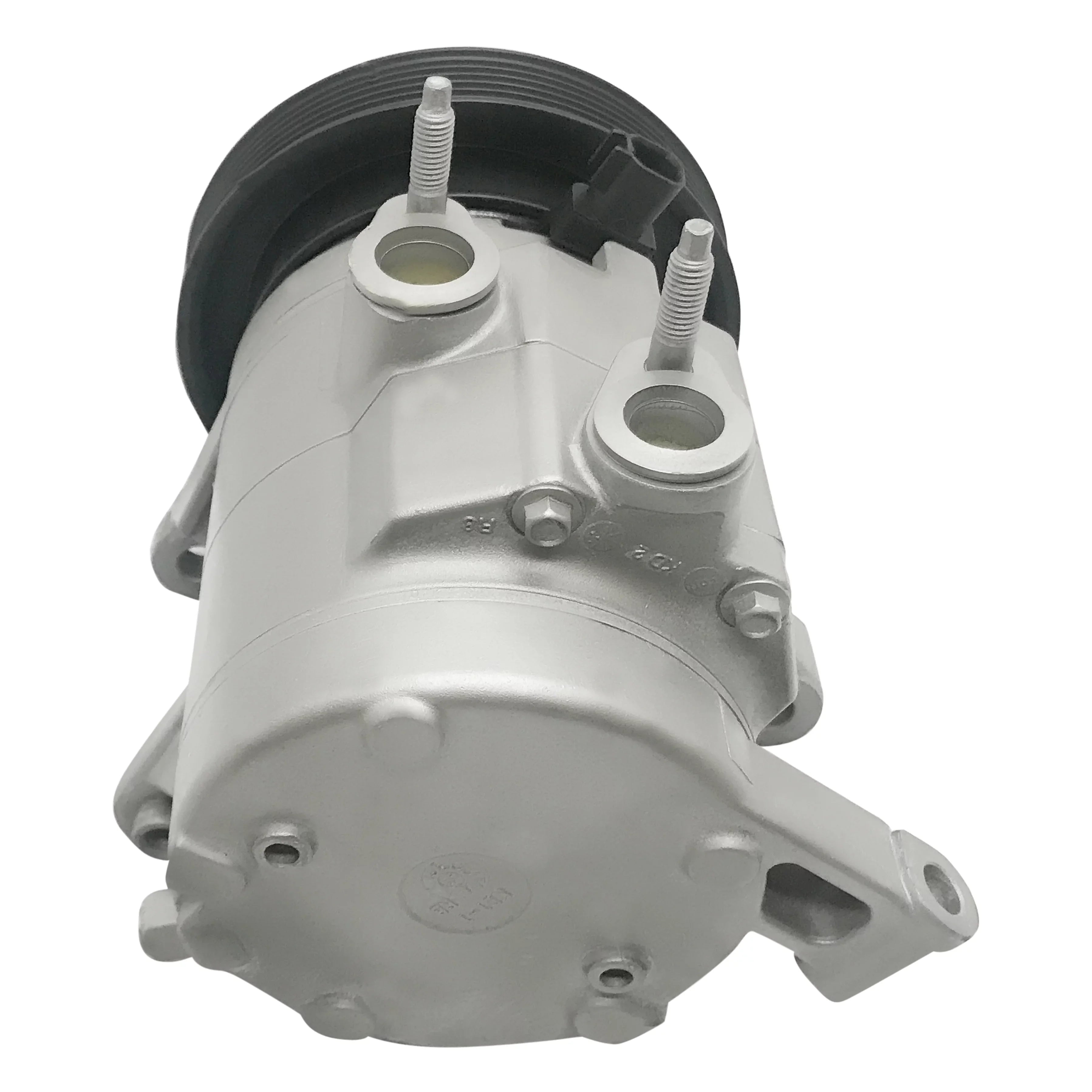 RYC Reman AC Compressor and A/C Clutch IG301 (Fits Jeep Liberty 3.7L 2009, 2010, 2011, 2012; Fits Dodge Nitro 3.7L 2009, 2010, 2011)