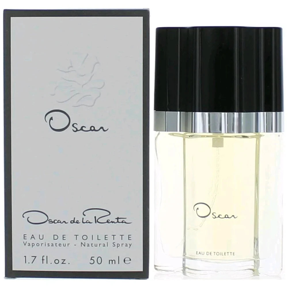 Oscar by Oscar De La Renta, 1.7 oz Eau De Toilette Spray for Gentlemen