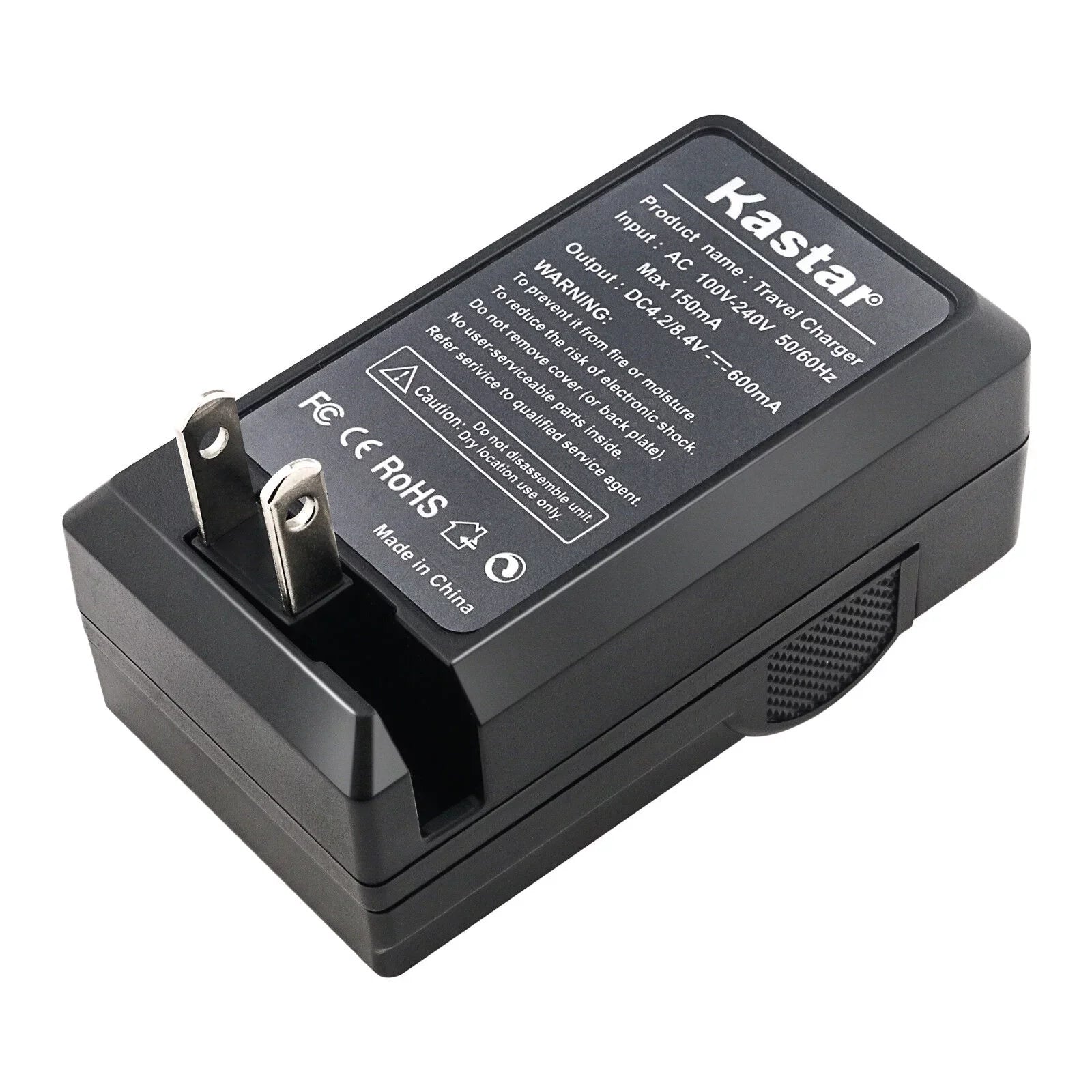 Kastar CGA_DU14 Battery (3_Pack) and Charger Kit for Panasonic CGA_DU06, CGA_DU07, CGA_DU14, CGA_DU21, VW_VBD070 VBD140 VBD210 w