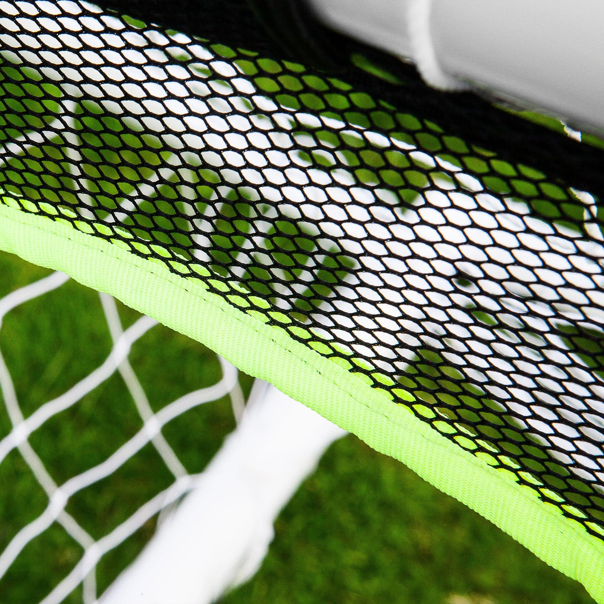 FORZA Hockey Goal Target Sheets 12ft x 6ft |Durable, Weatherproof, Shooting Aid for Accuracy Training |Available in Standard, Academy, Pro, and Pro+ Models