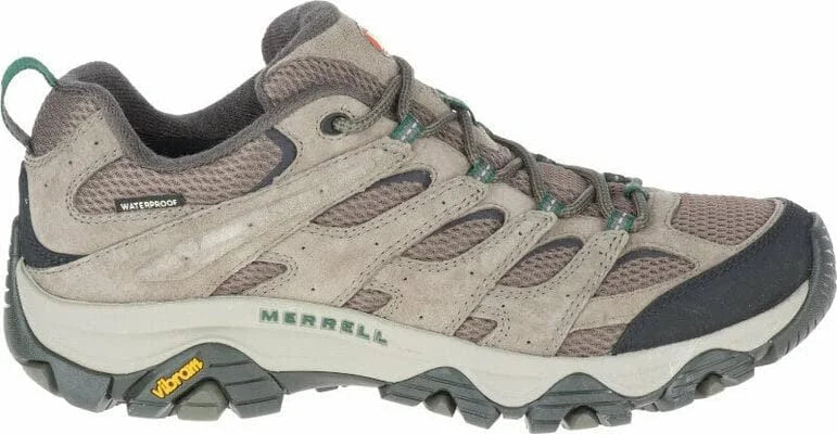 Merrell J035849 Gentlemen Hiking Boots Moab 3 Waterproof Boulder US Size 10.5M