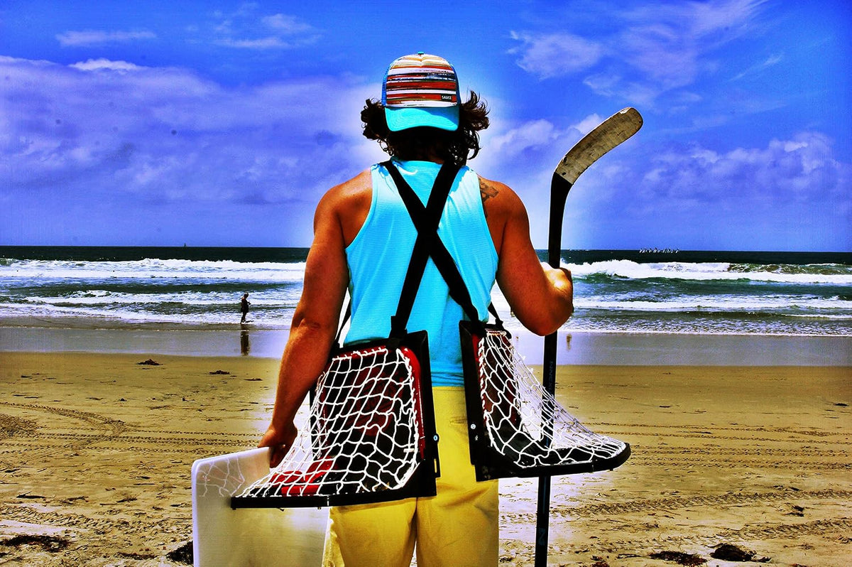 Hockey Sauce Kit The Original Games, Training & Trick Shot Kit