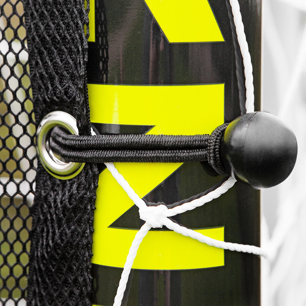 FORZA Hockey Goal Target Sheets 12ft x 6ft |Durable, Weatherproof, Shooting Aid for Accuracy Training |Available in Standard, Academy, Pro, and Pro+ Models