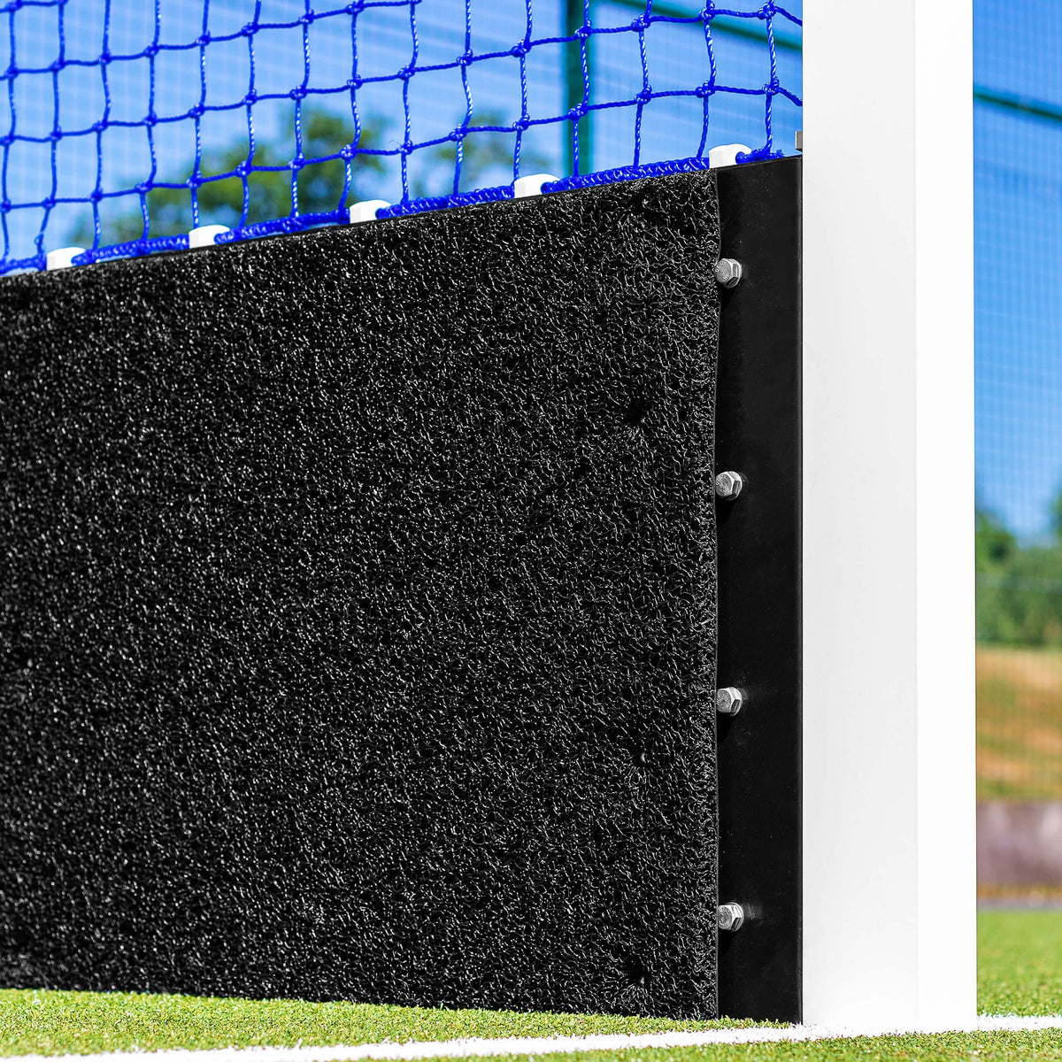 FORZA Championship Field Hockey Goal | FIH Regulation Size Hockey Goals - Suitable for Professional Matches