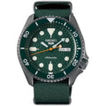 People Seiko 5 Sports Stainless Steel Automatic Watch SRPD77