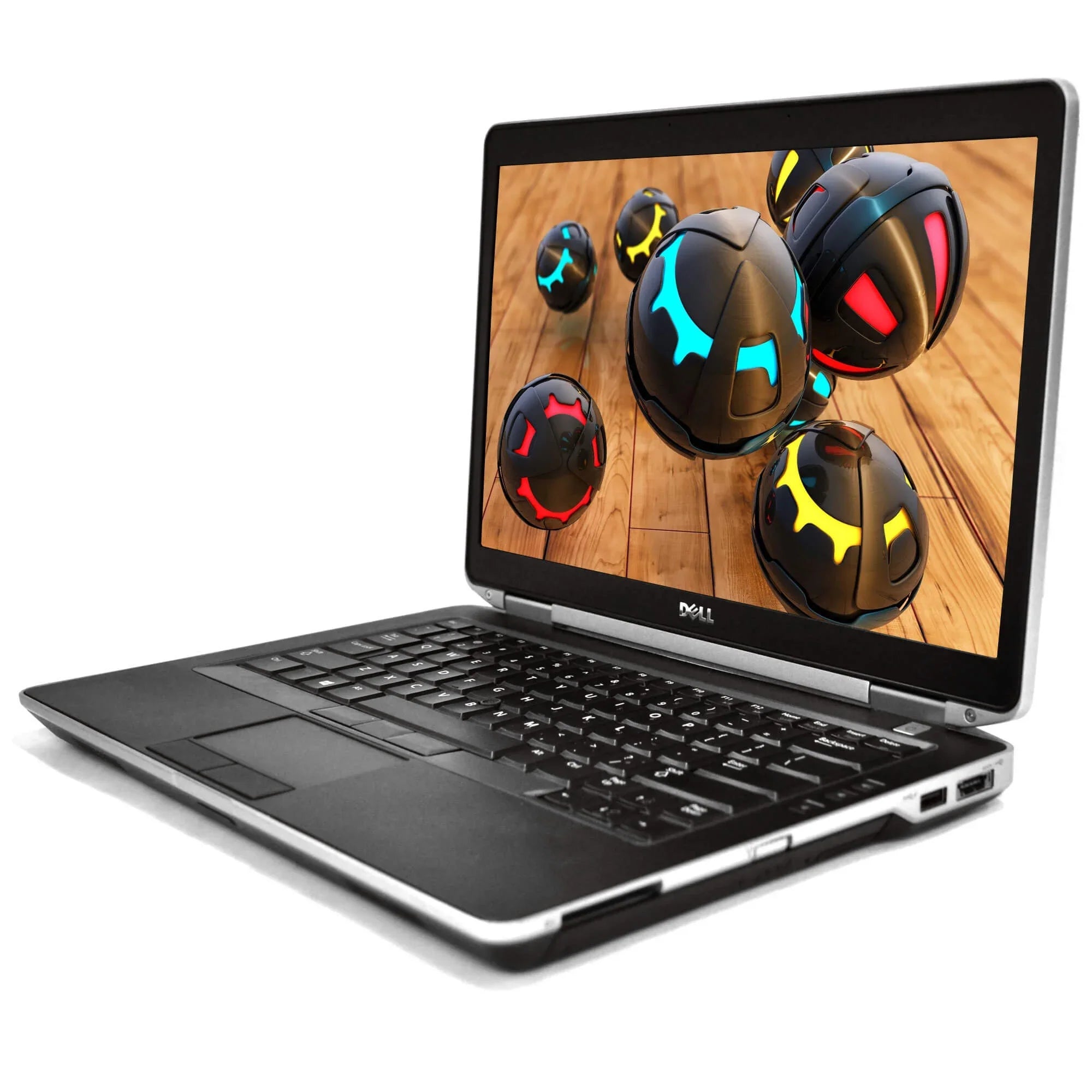 Used Dell Dell E6430 Laptop Intel i5 Dual Core Gen 3 4GB RAM 160GB SATA Windows 10 Professional 64 Bit