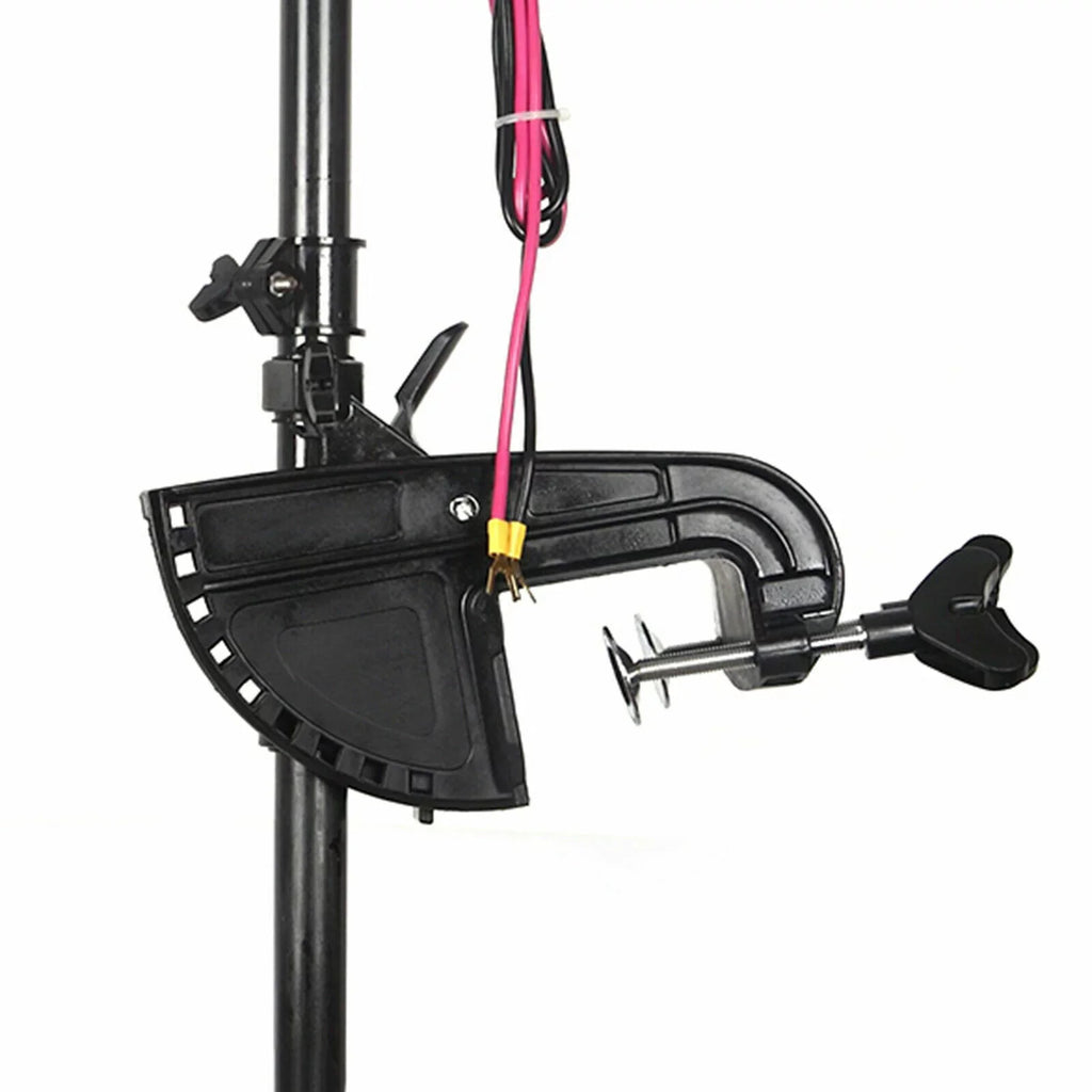 CNCEST 1.6HP 1152WE lectric Outboard Motor Boat Engine Heavy Duty Boat Trolling Motor