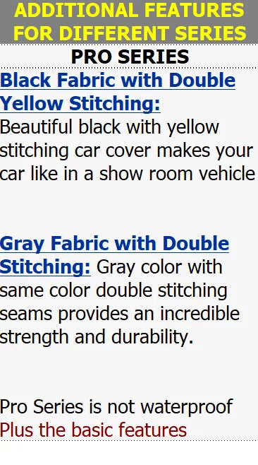 Truck cover fits 2013 2014 2015 2016 2017 2018 2019 Ford F-150 SuperCab 8ft Bed XCP XtremeCoverPro Pro Series Gray
