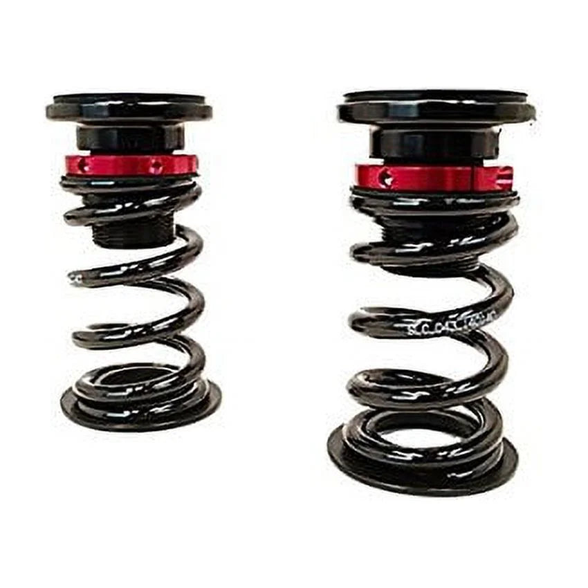 Godspeed ( MMX2120 ) HONDA CIVIC SI 2012-13 (FG/FB) / LX/EX 12-15 (FG/FB) / ACURA ILX (DE) 13-15 / Honda Civic Mono-max Coilovers Suspension Camber Plate 40 Level Adjustable