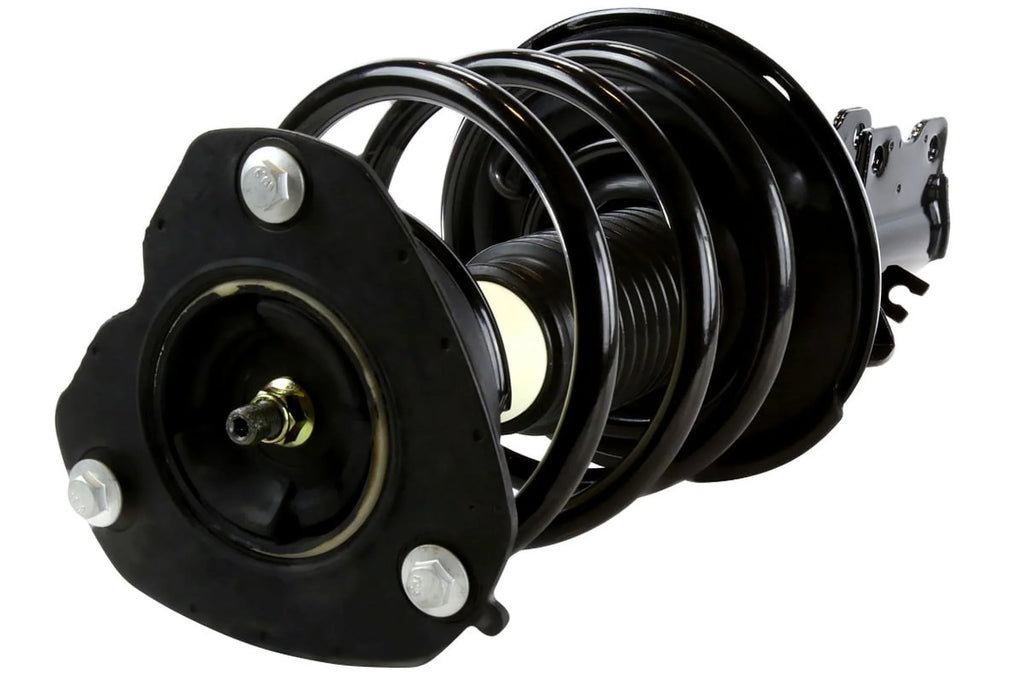 AutoShack Front Complete Strut and Coil Spring Passenger Side Gentlemen for 2007 2008 2009 2010 2011 2012 2013 Nissan Altima 2.5L 3.5L V6 FWD CST100323