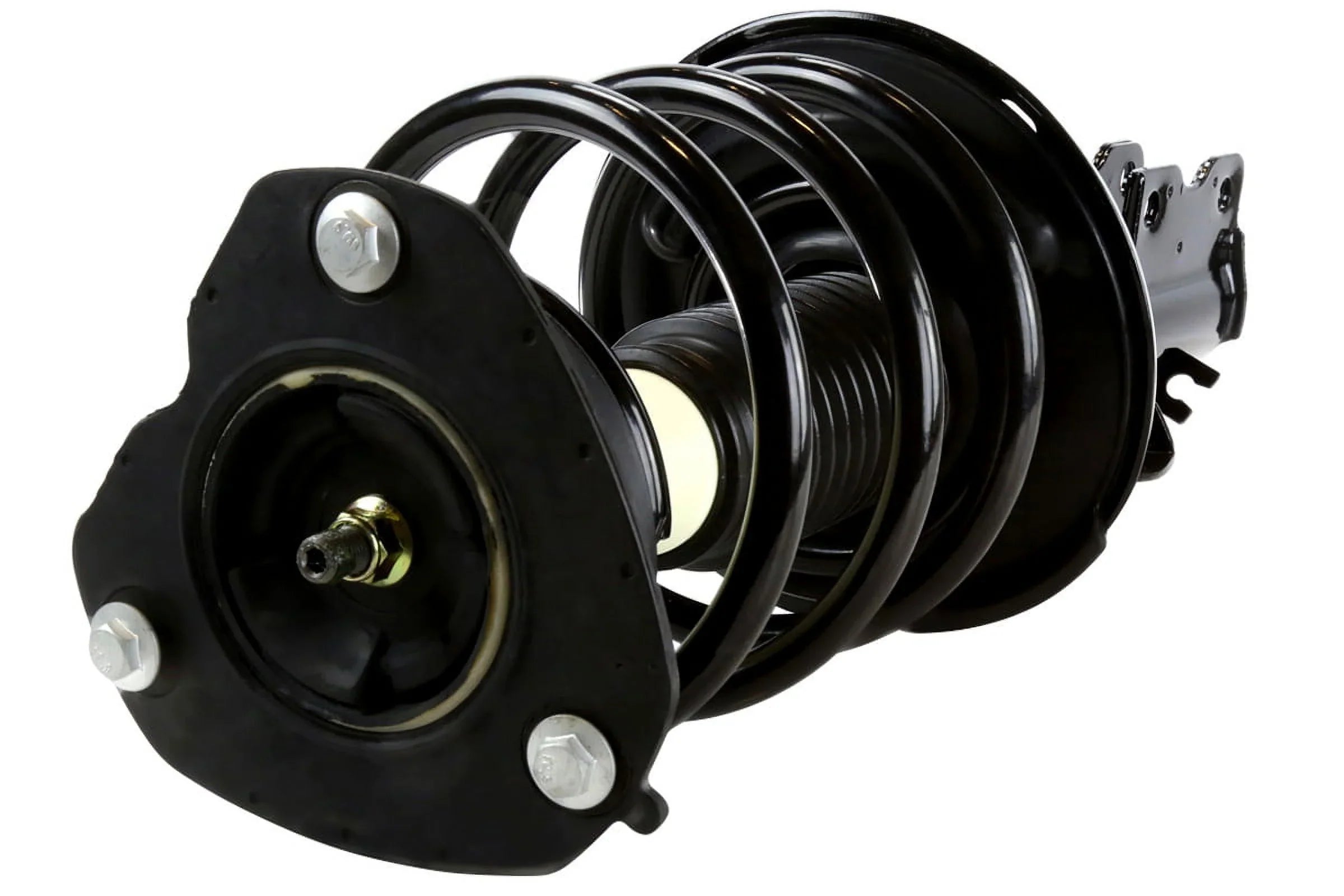 AutoShack Front Complete Strut and Coil Spring Passenger Side Gentlemen for 2007 2008 2009 2010 2011 2012 2013 Nissan Altima 2.5L 3.5L V6 FWD CST100323