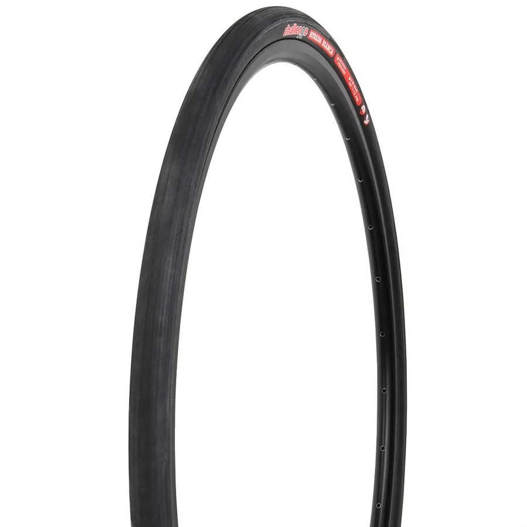 Challenge Strada Bianca Tire: Handmade Clincher Open Tubular 700x30 260tpi