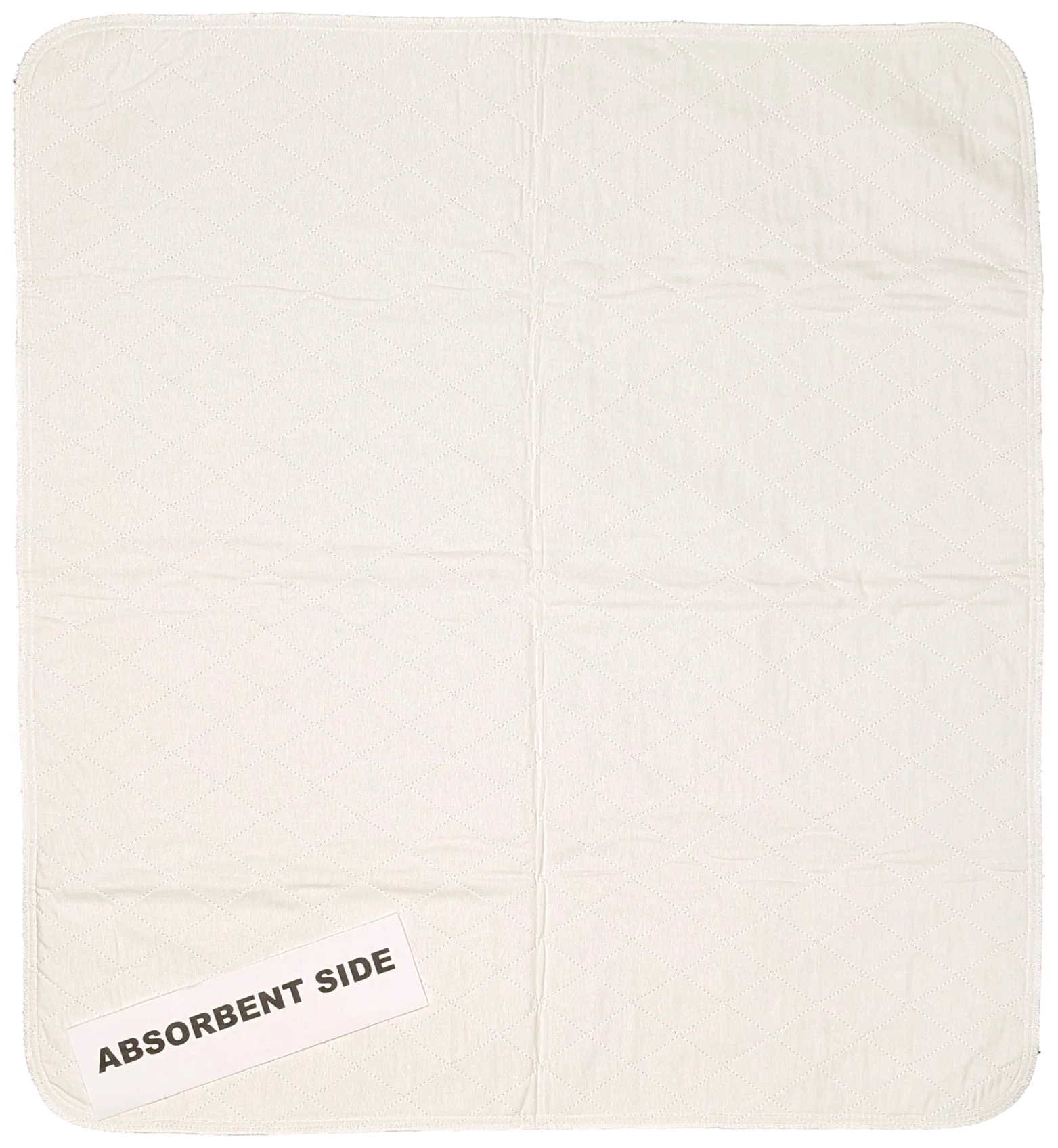 4 Bed Pads Washable Incontinence Underpad Mattress Protector 34 x 36 - Gray