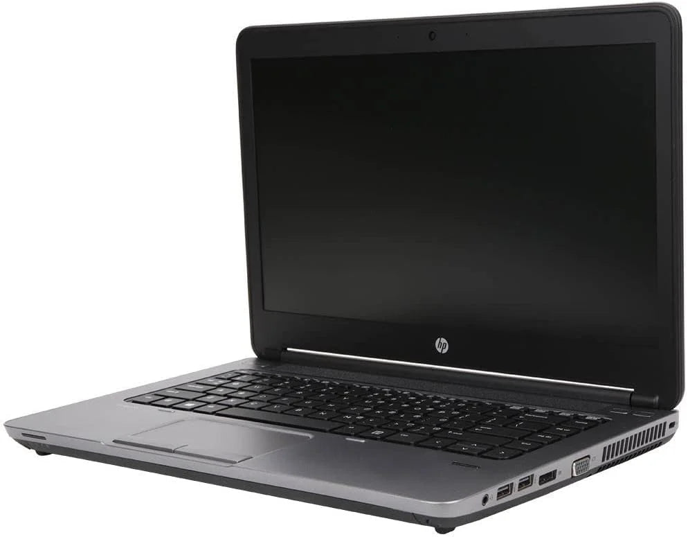 Open Box HP ProBook 645 G1 14" HD NON-TOUCH AMD A6 4400M 4GB 320GB HDD - DARK GRAY