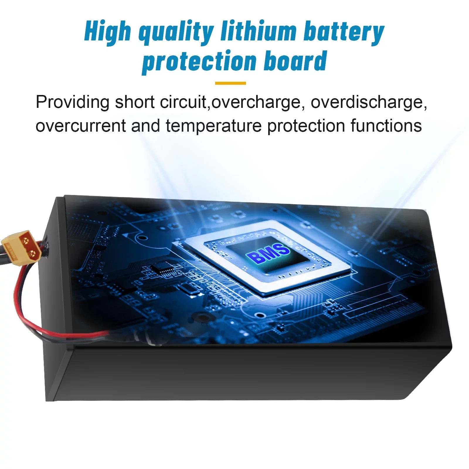36v 10Ah Battery Lithium Ion Battery Pack for Electric Bike Scooter Motor 3A Charger