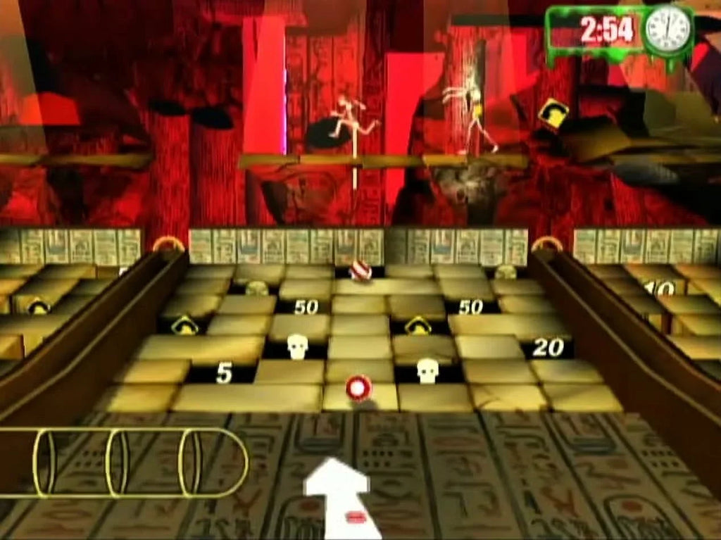 Goosebumps Horrorland - Termination Wii