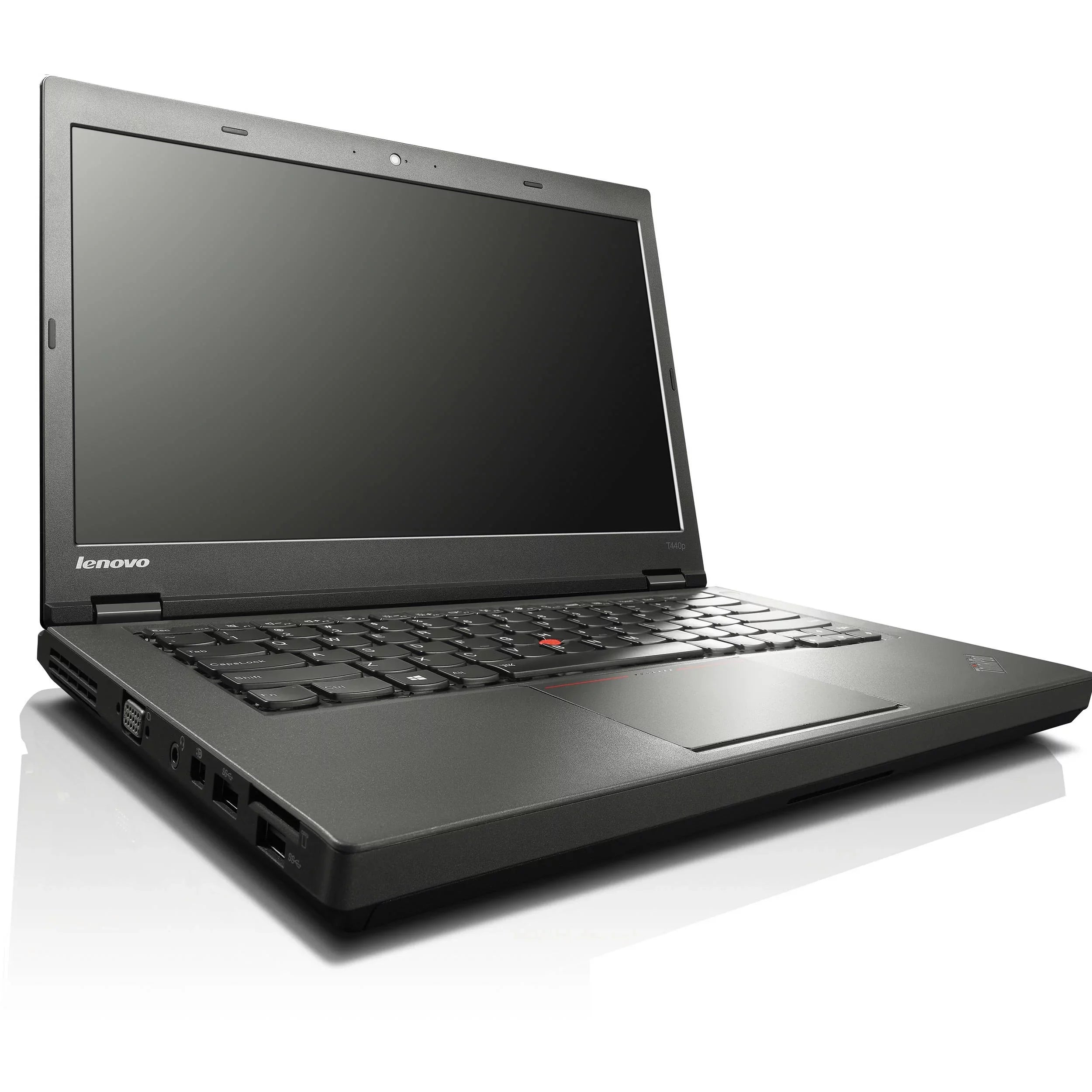 Pre-Owned Lenovo Thinkpad T440 14" Laptop Intel Core i5 1.90 GHz 8GB 180GB SSD W10P Touch(Refurbished - Good)
