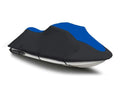 Midnight / BLUE HEAVY-DUTY, TOP OF THE LINE Cover Compatible for Polaris SLH 1997 1998 1999 2000 2001 / SLXH 1997 1998 / SLX Pro 785 1997 1998 1999 Jet Ski PWC Cover 1-2 Seater
