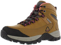 Otah Otah Forestier People Waterproof Hiking Mid-Cut Camel/Pink Boots Size 8, Color: Camel/Pink