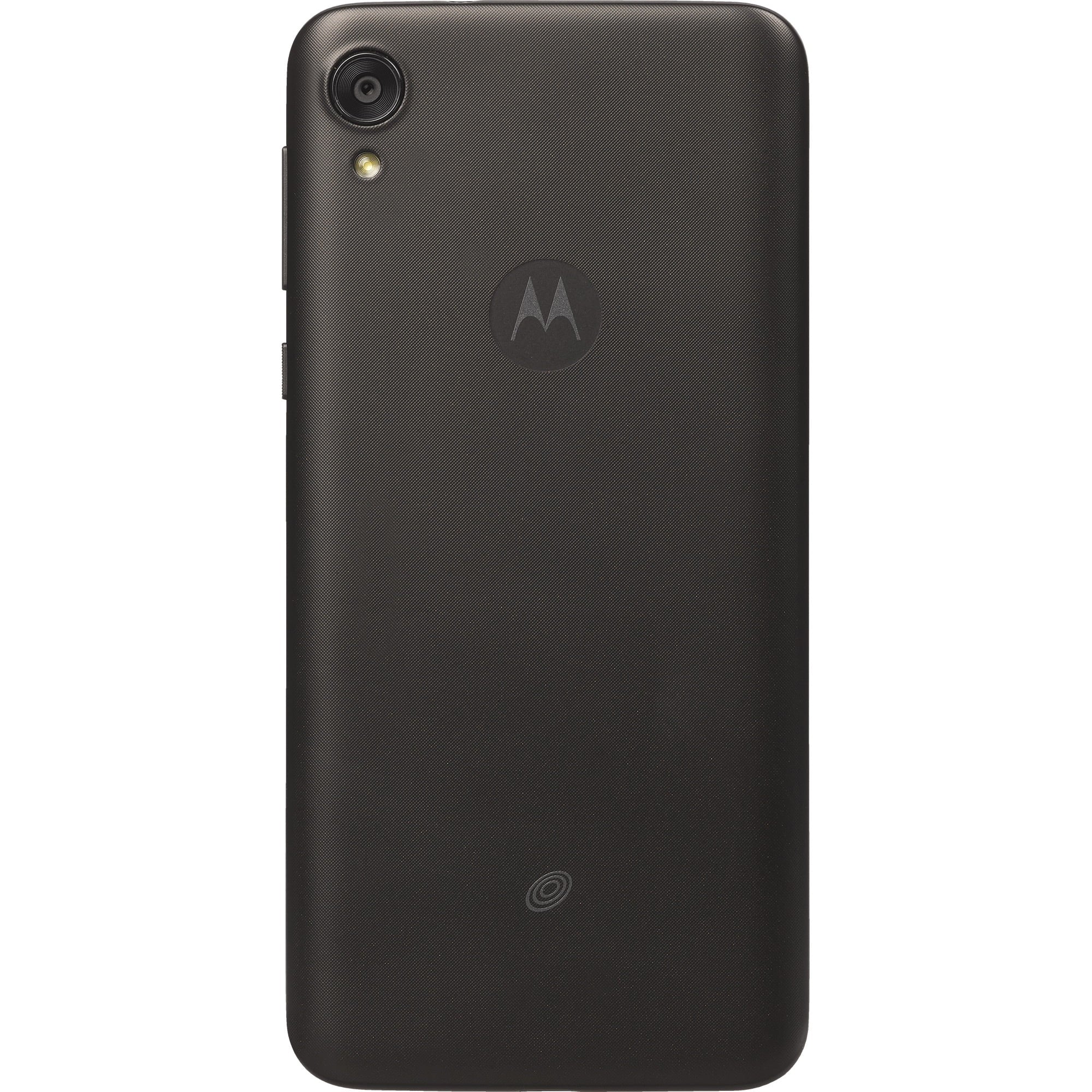 Pre-Owned Straight Talk Motorola E6, 16GB Dark - Prepaid Smartphone (Locked to Straight Talk) (Like New)