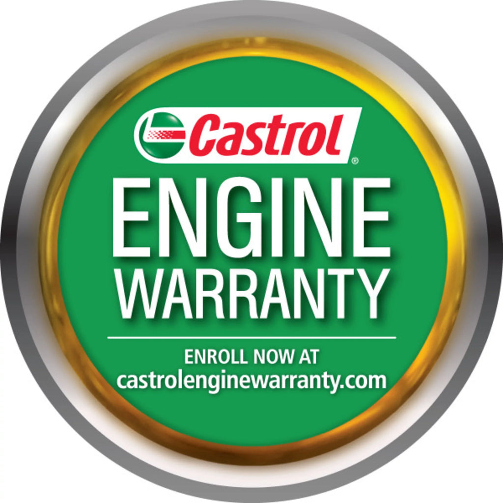 Castrol EDGE Termination Performance 5W-20 Advanced Full Synthetic Motor Oil, 5 Quarts