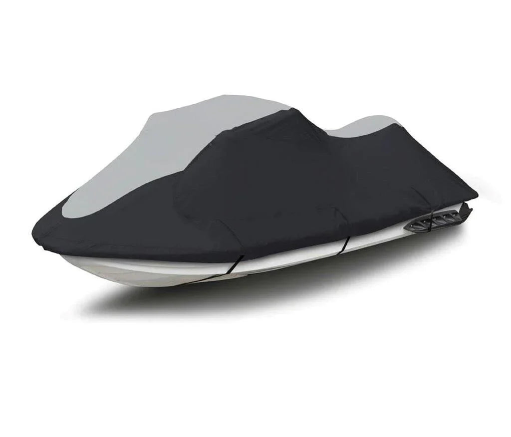 SUPER HEAVY-DUTY PWC JetSki Cover Compatible for Polaris SL1050 SL1050 1997 Travel Jet Ski Cover PWC Boat Cover 1-2 Seater