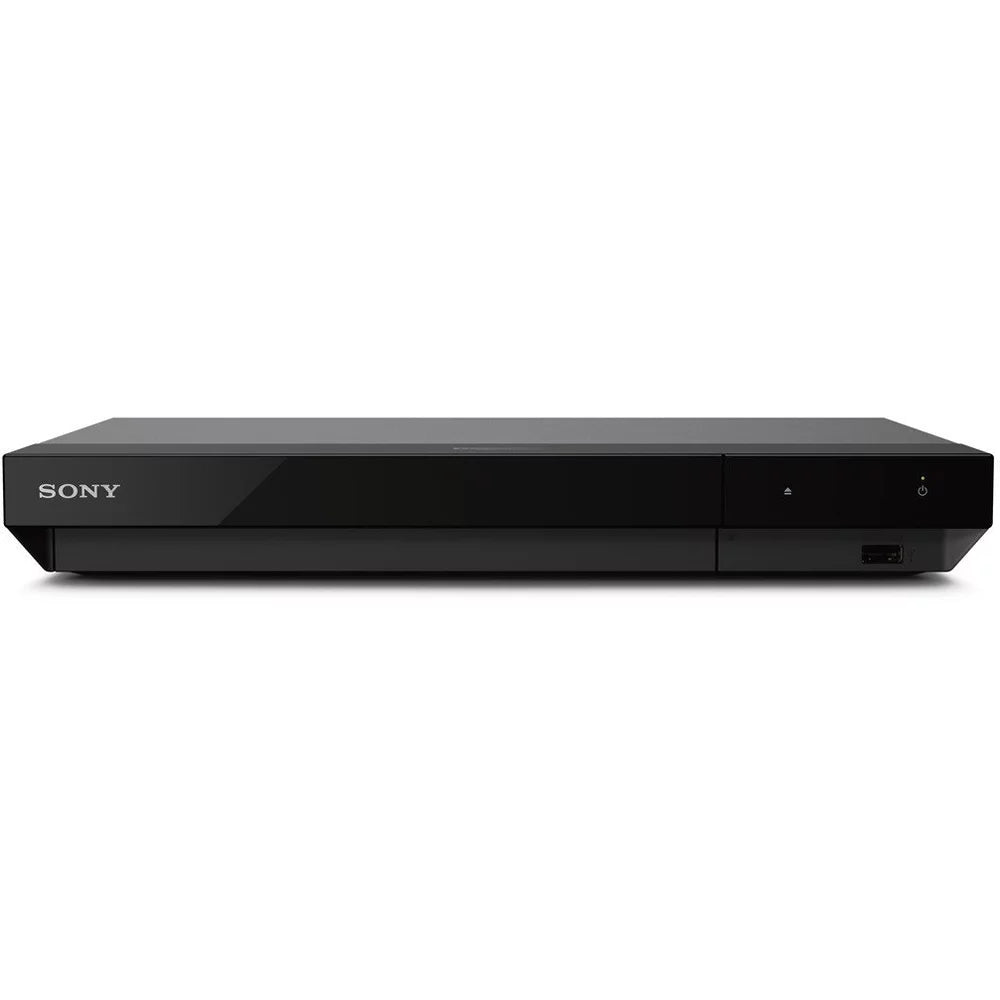 Sony 4K Ultra HD Blu Ray Player with Dolby Vision (UBP-X700) with 1 Year Edge Warranty