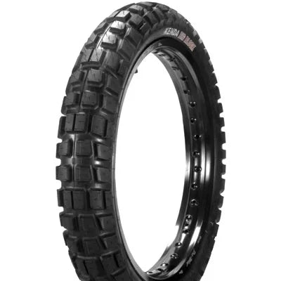 Termination K784 Big Block Dual Sport Adventure Front Tire 90/90x21 (54T) Tube/Tubeless for KTM 144 SX 2007-2008