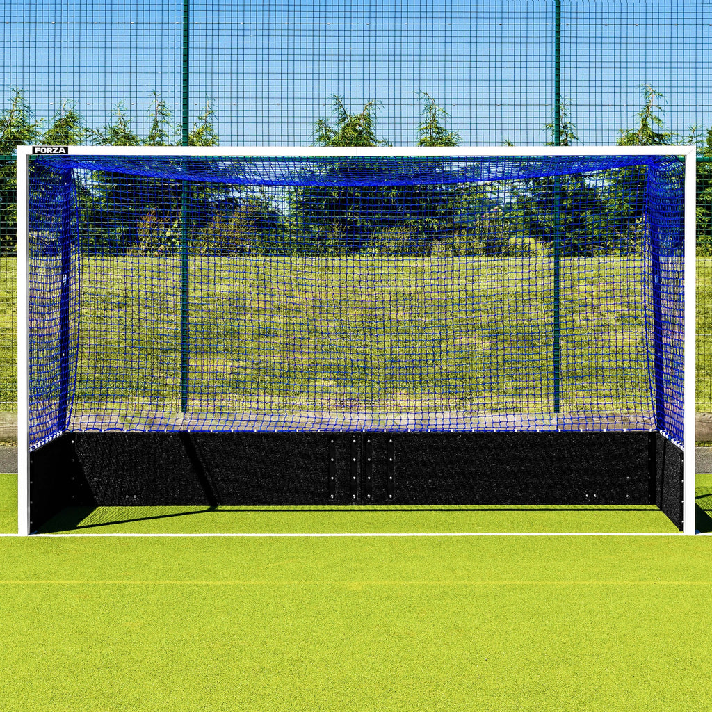 FORZA Championship Field Hockey Goal | FIH Regulation Size Hockey Goals - Suitable for Professional Matches