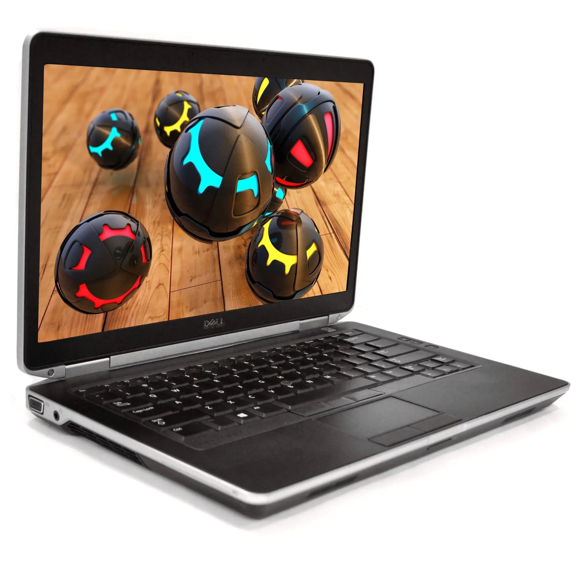 Used Dell Dell E6430 Laptop Intel i5 Dual Core Gen 3 8GB RAM 120GB SSD Windows 10 Home 64 Bit