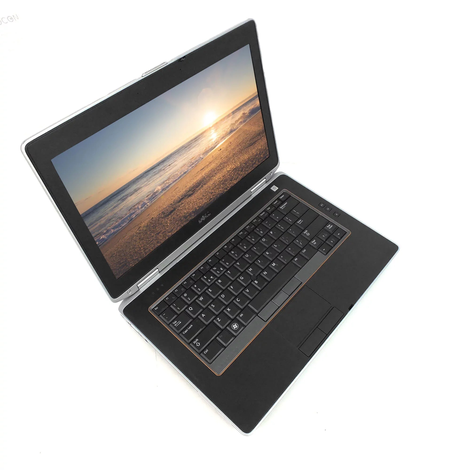 Used Dell Dark Latitude E6420 14'' PC Laptop Intel i5 Dual Core 2.5GHz 4GB RAM 160GB HDD Intel HD Graphics 3000 1366 x 768 Display Windows 10 Professional 64-Bit