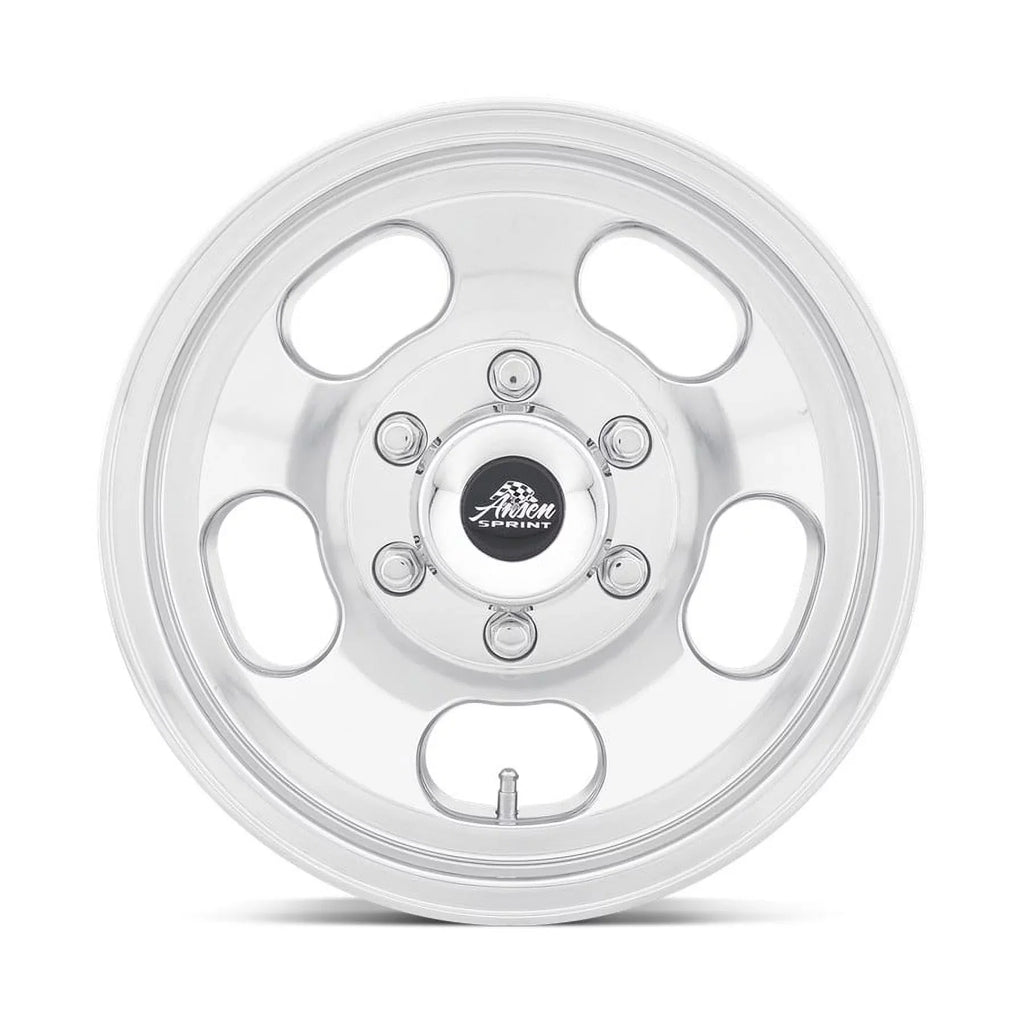 American Racing Ansen Sprint 15X7 4X108.00 Polished (0 Mm) Wheel Rim