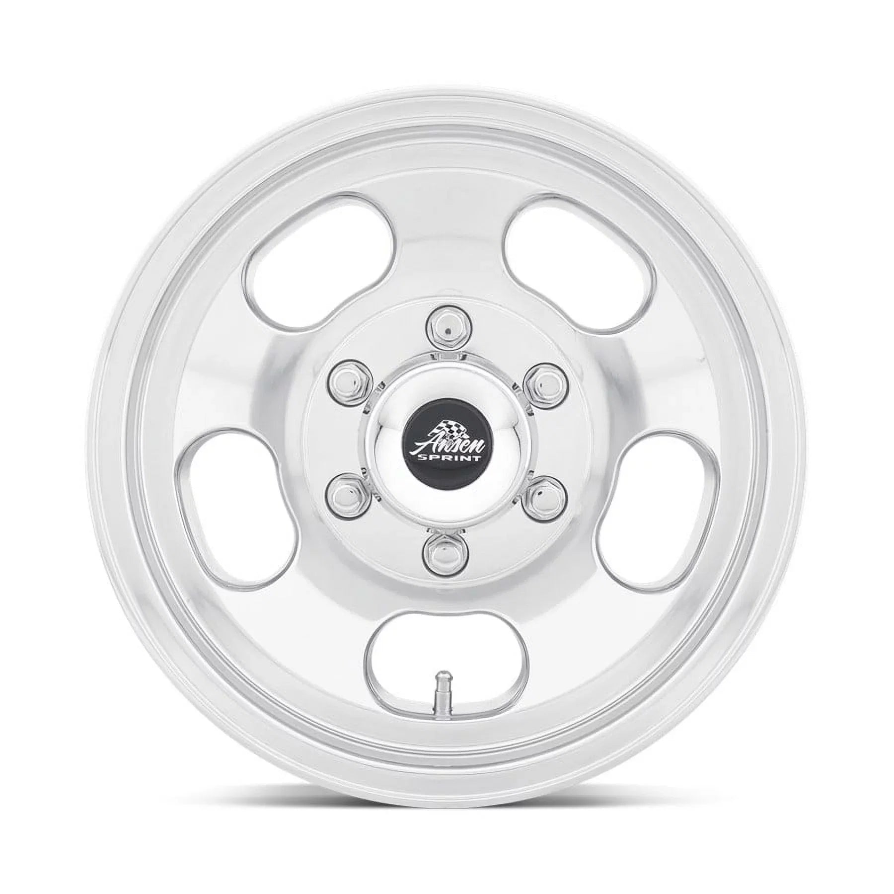 American Racing Ansen Sprint 15X7 4X108.00 Polished (0 Mm) Wheel Rim
