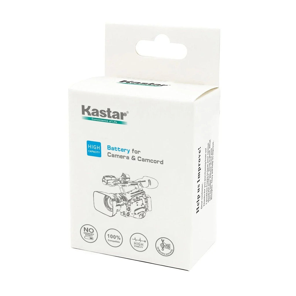 Kastar 2-Pack BP-A30 Battery 14.4V 3400mAh Individuals for Canon EOS C200, EOS C200B, EOS C220B, EOS C300 Mark II PL Cinema EOS Camera, EOS C300 Mark III Digital Cinema Camera