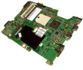 HP Laptop 498464-001 CQ60 AMD System Board 502691-001 07241-2 Motherboard